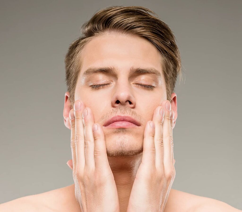 épilation laser homme visage Paris