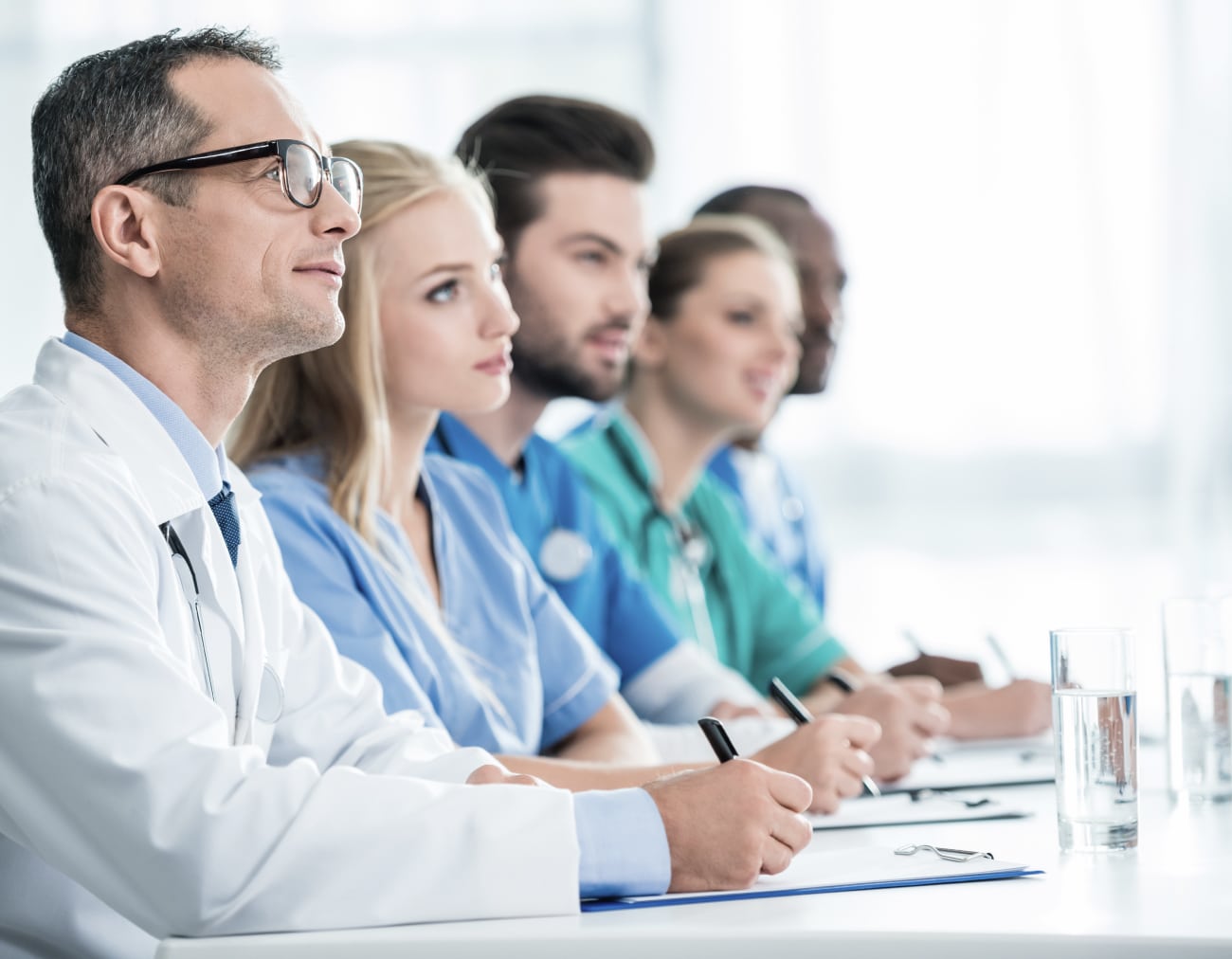 La formation continue, l’excellence de nos médecins du Centre du Champ de Mars - Paris 15
