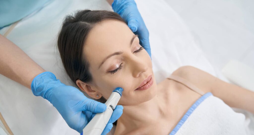 A quelle fréquence peut-on faire un soin Hydrafacial ? | Centre du Champ de Mars | Paris