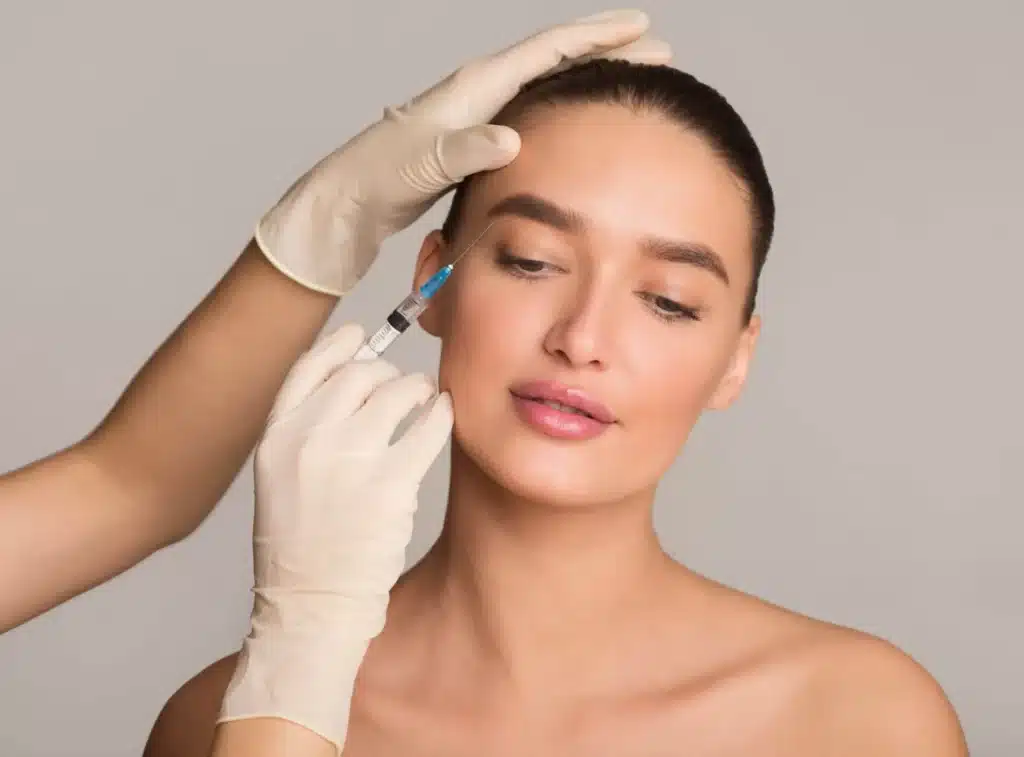 Baby Botox personnalisé à Paris avec un traitement progressif et naturel