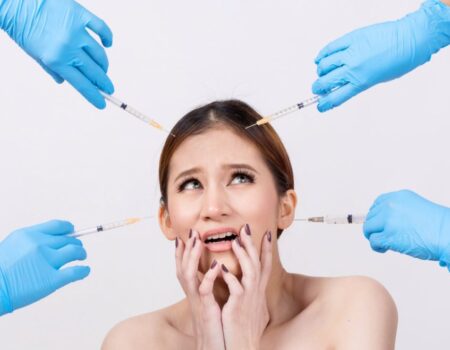 Injection d’acide hyaluronique visage par médecin à Paris – prévention des risques et complications