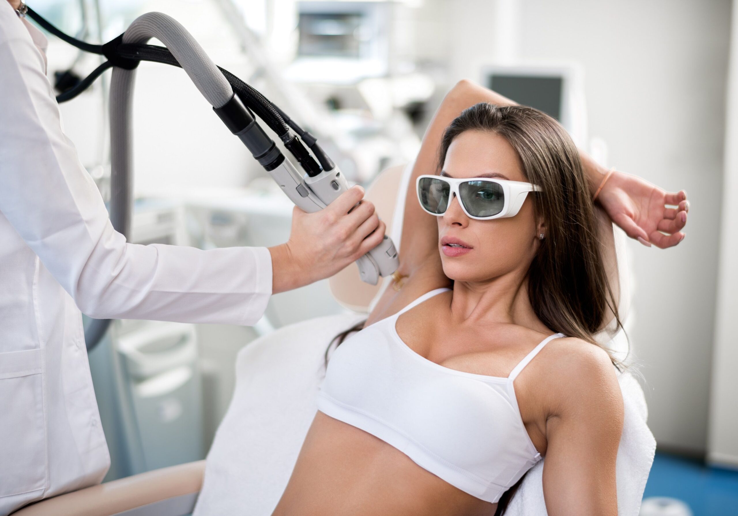 Épilation laser médicale : réglementation française, cadre légal et exigences de sécurité