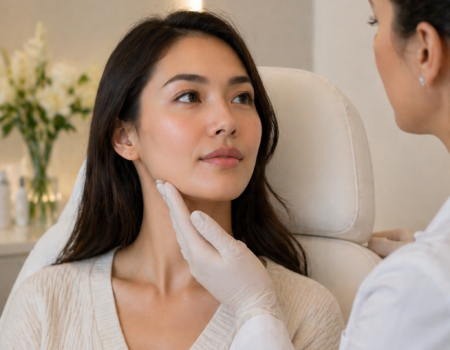 botox masseters resultat naturel consultation paris