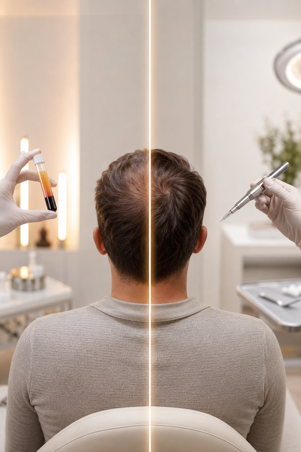Centre Du Champ De Mars – Centre de Médecine Esthétique & Laser à Paris 25 PRP cheveux ou greffe capillaire ?