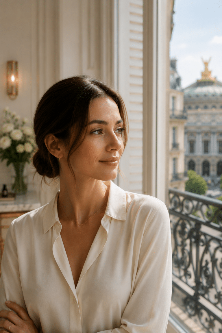 resultat naturel injection levres paris femme