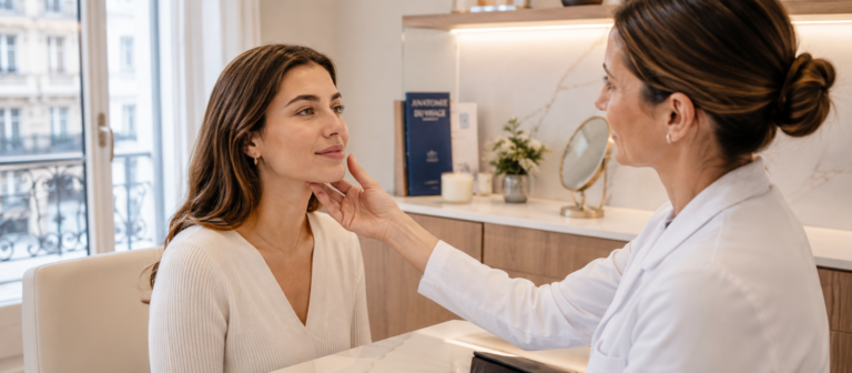 baby botox consultation medecin paris