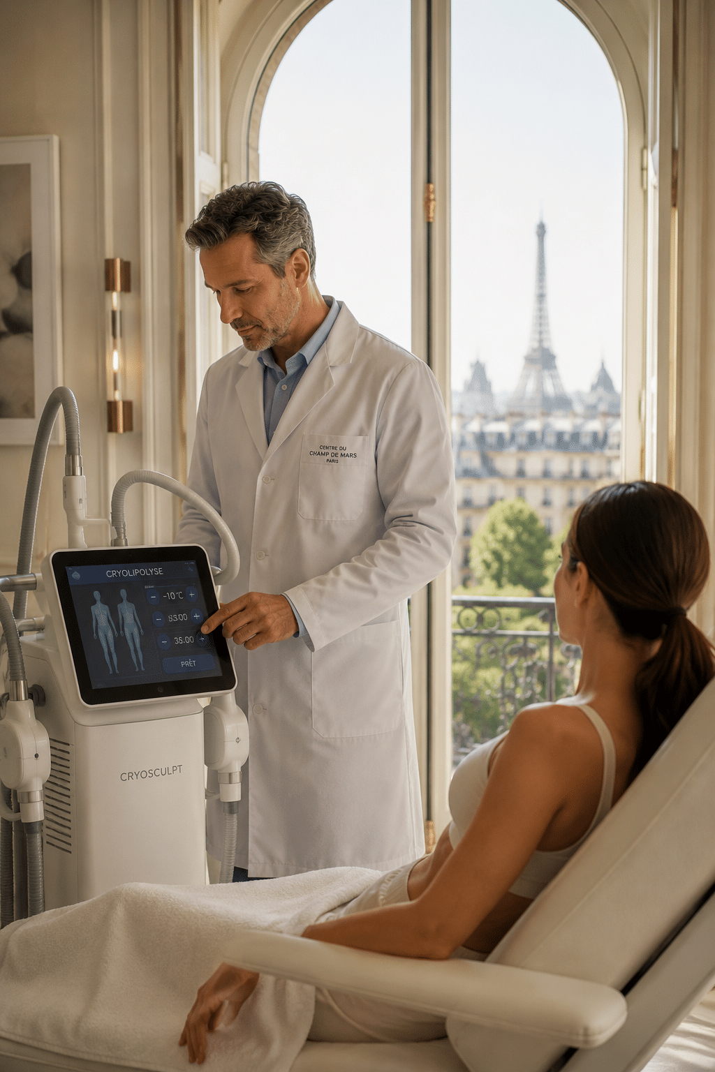 Cryolipolyse : fonctionne-t-elle vraiment ? Résultats, dangers et limites